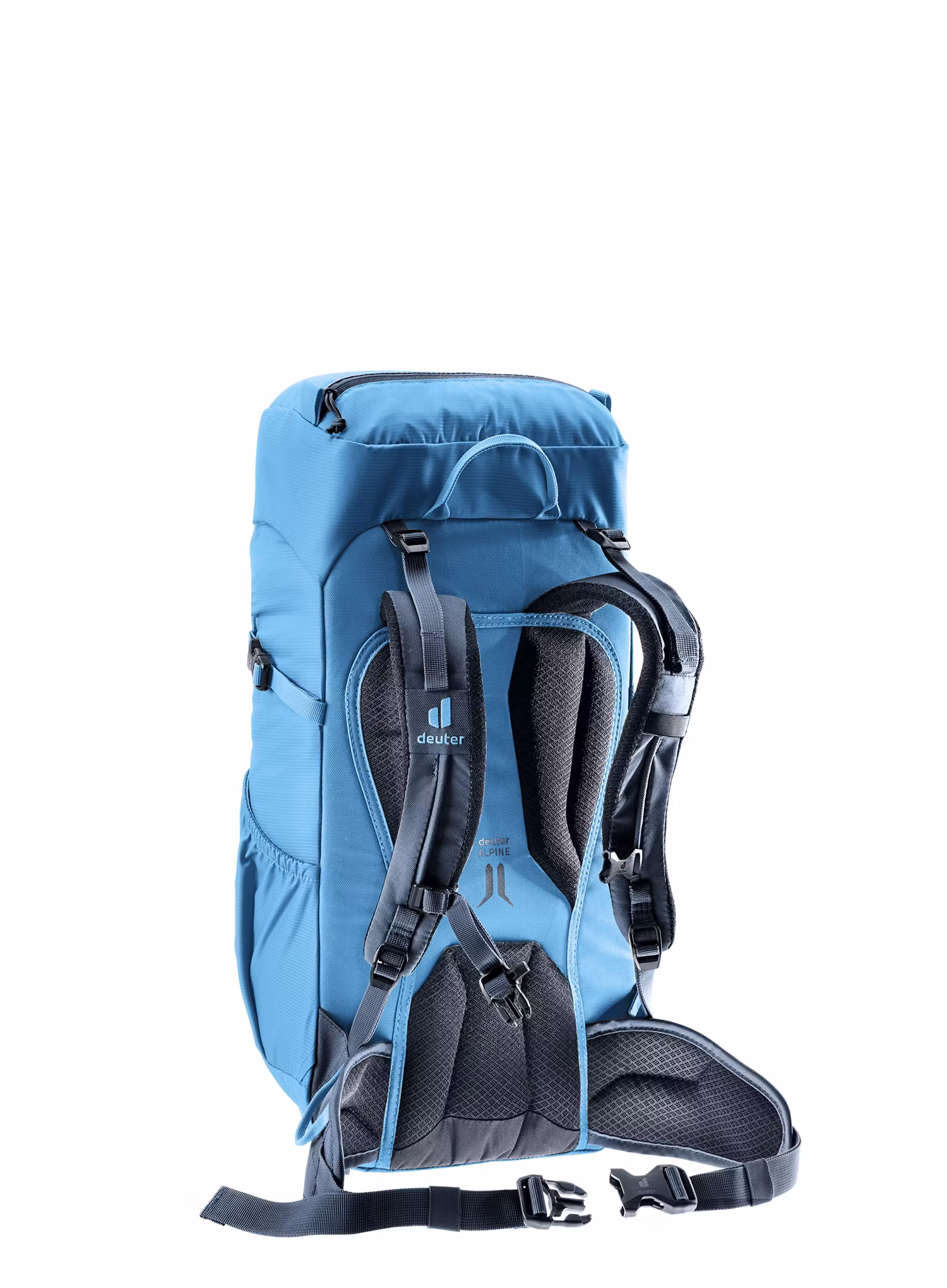 Dětský turistický batoh Deuter Climber 22 - wave/ink