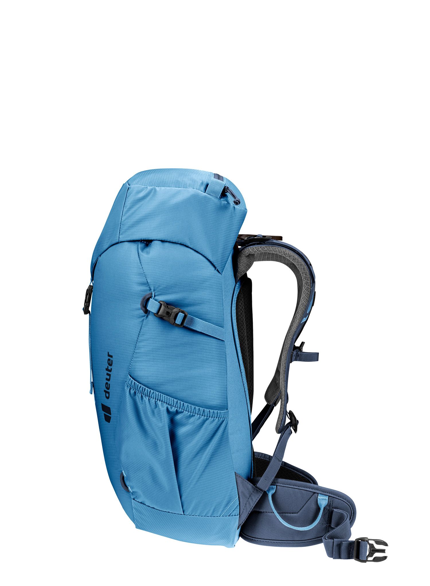 Dětský turistický batoh Deuter Climber 22 - wave/ink