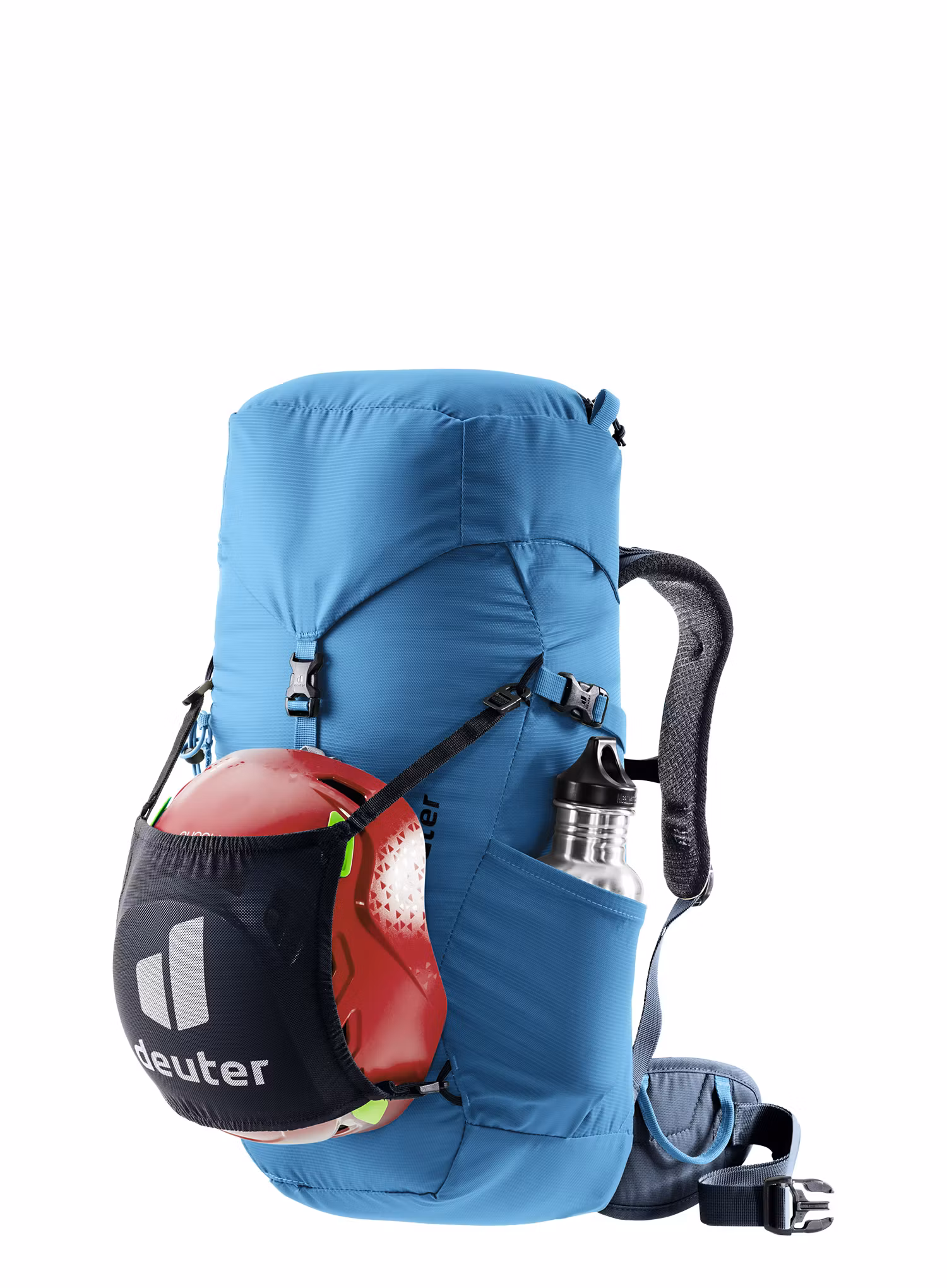 Dětský turistický batoh Deuter Climber 22 - wave/ink