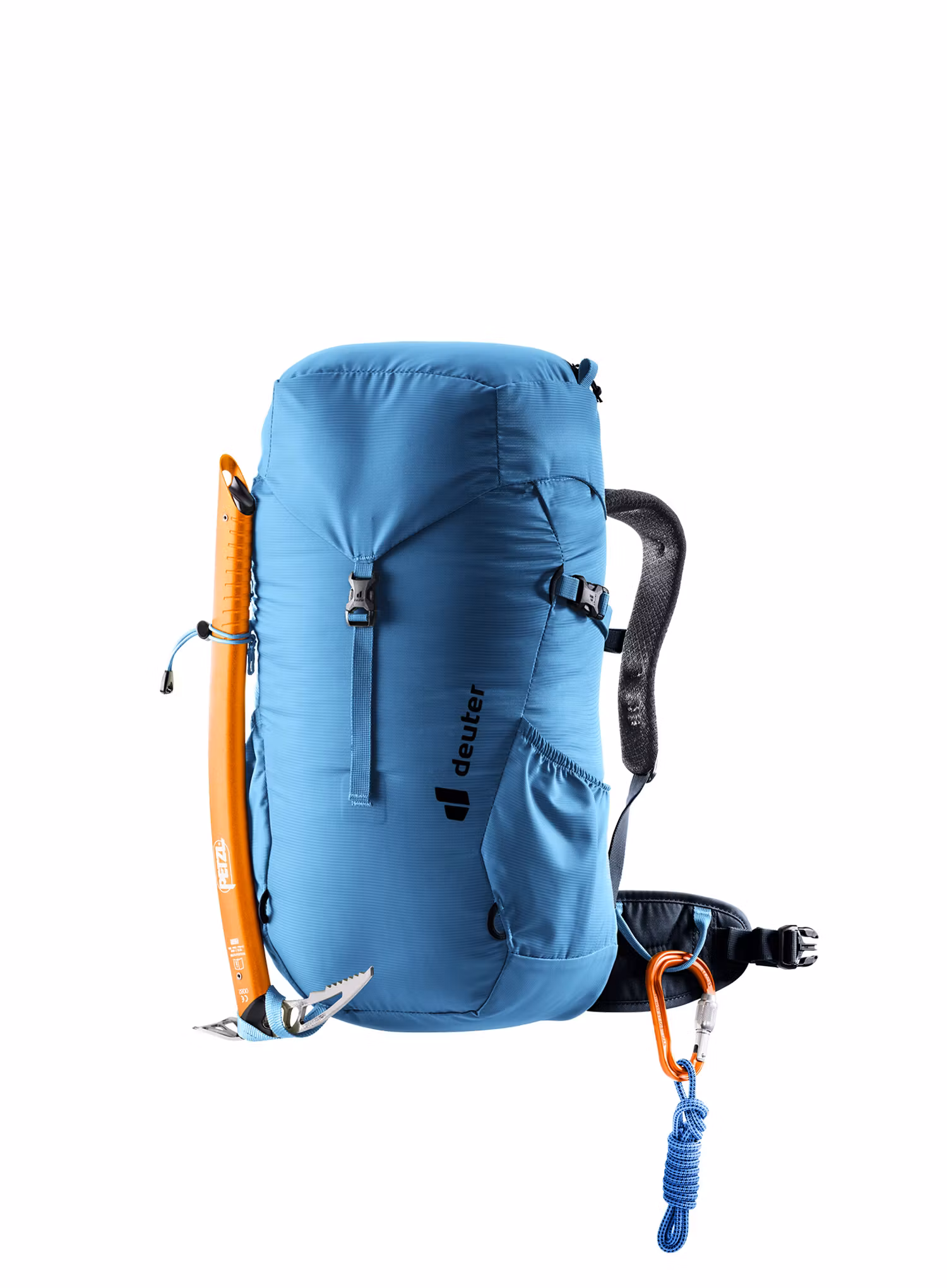 Dětský turistický batoh Deuter Climber 22 - wave/ink
