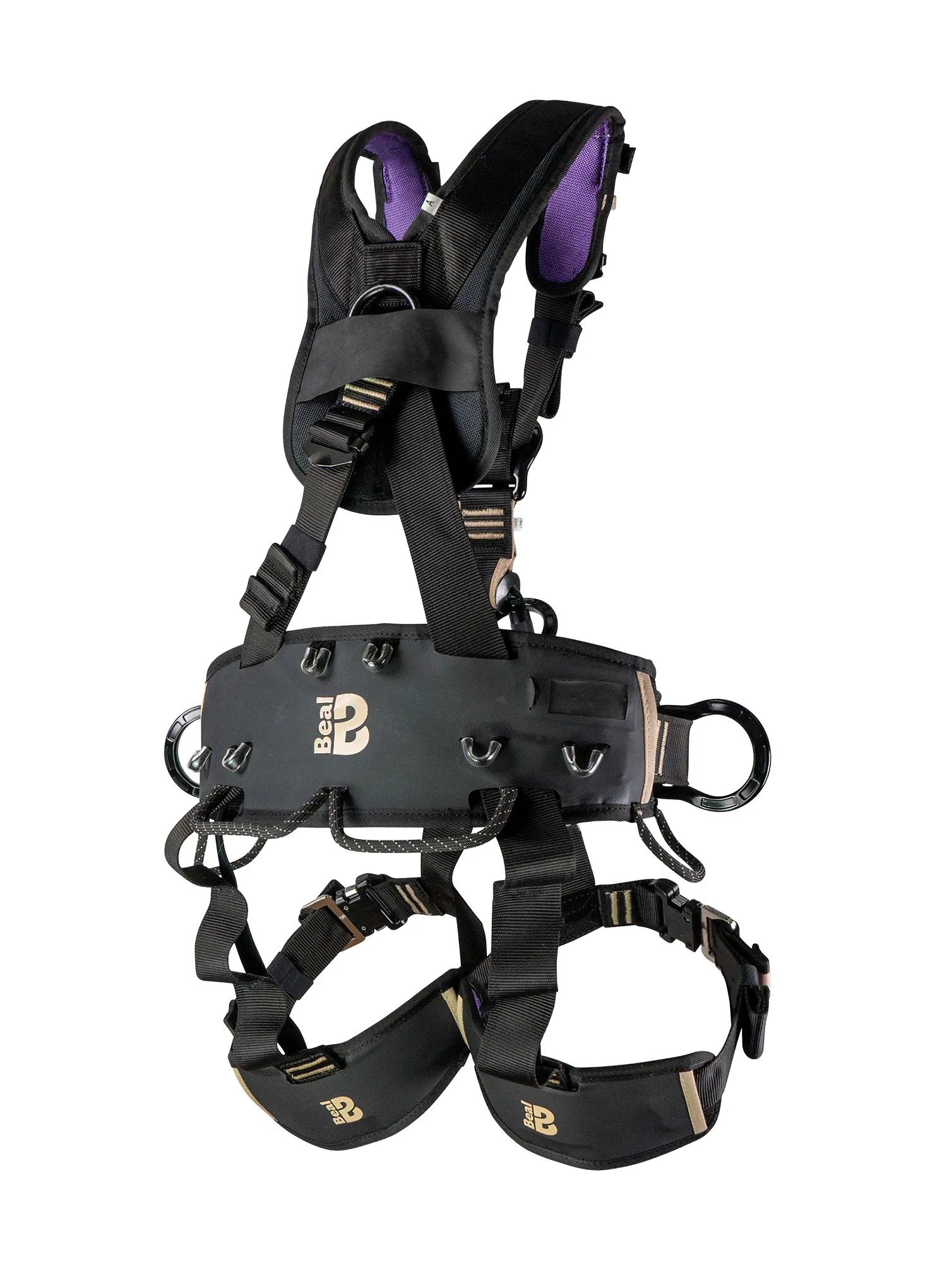 Pracovní úvazek Beal Hero Pro Hold Up - purple