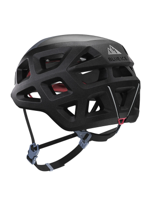 Lezecká helma Blue Ice Blast Helmet - black