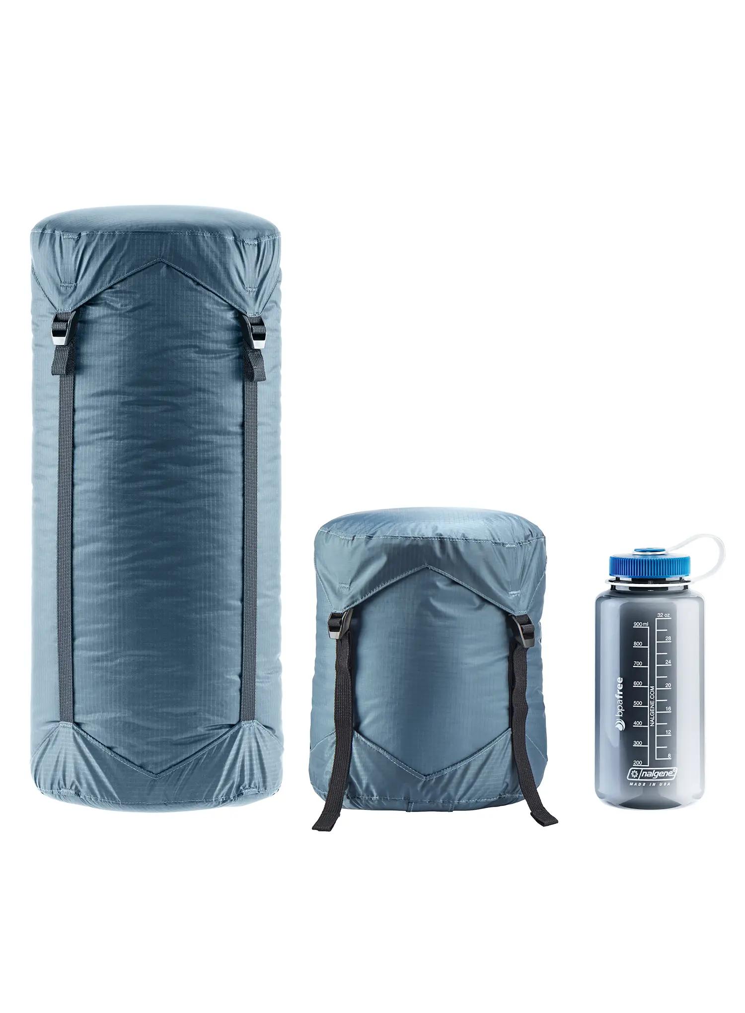 Kompresní obal Deuter Compression Bag M - atlantic