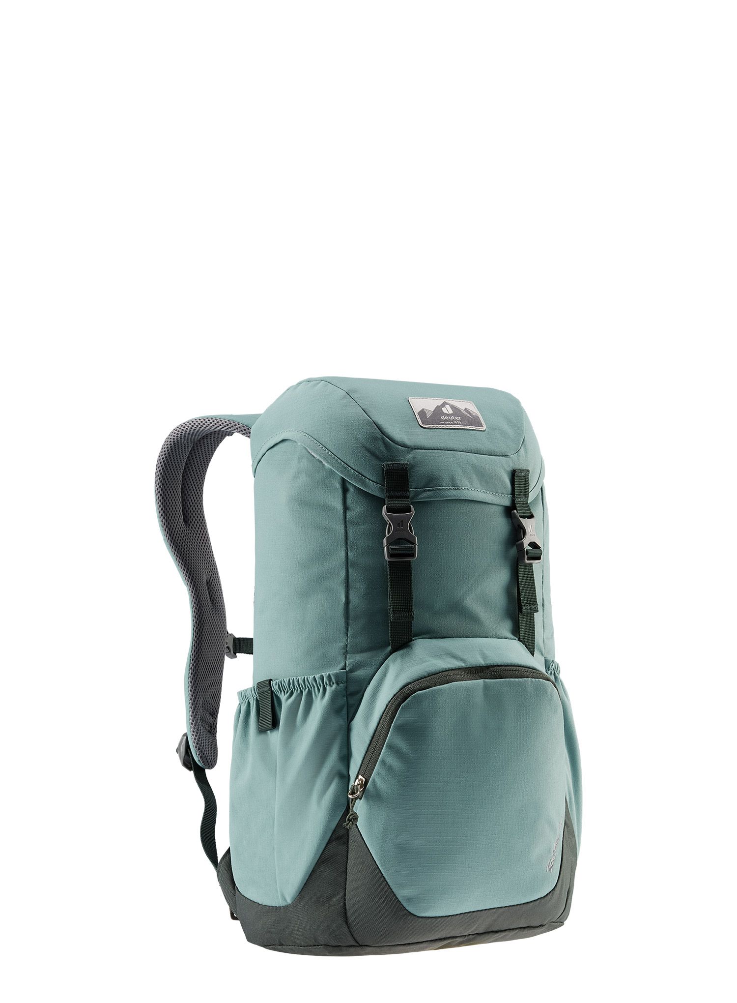 Městský batoh Deuter Walker 20 - jade/ivy
