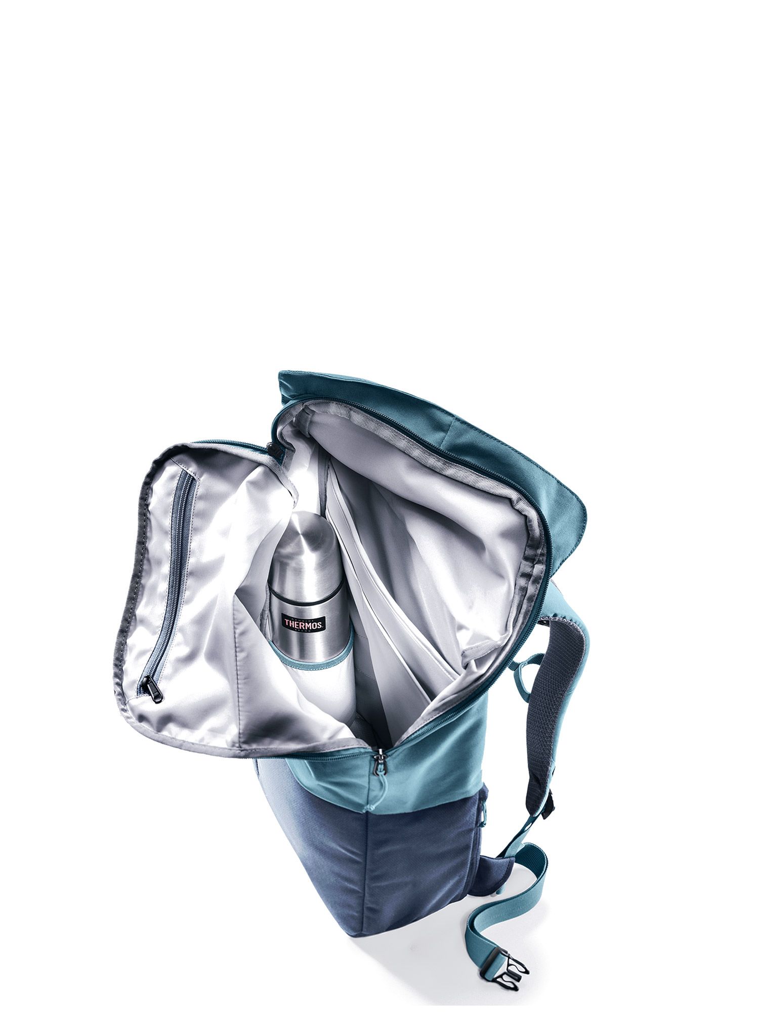 Městský batoh Deuter Up Seoul - ink/atlantic