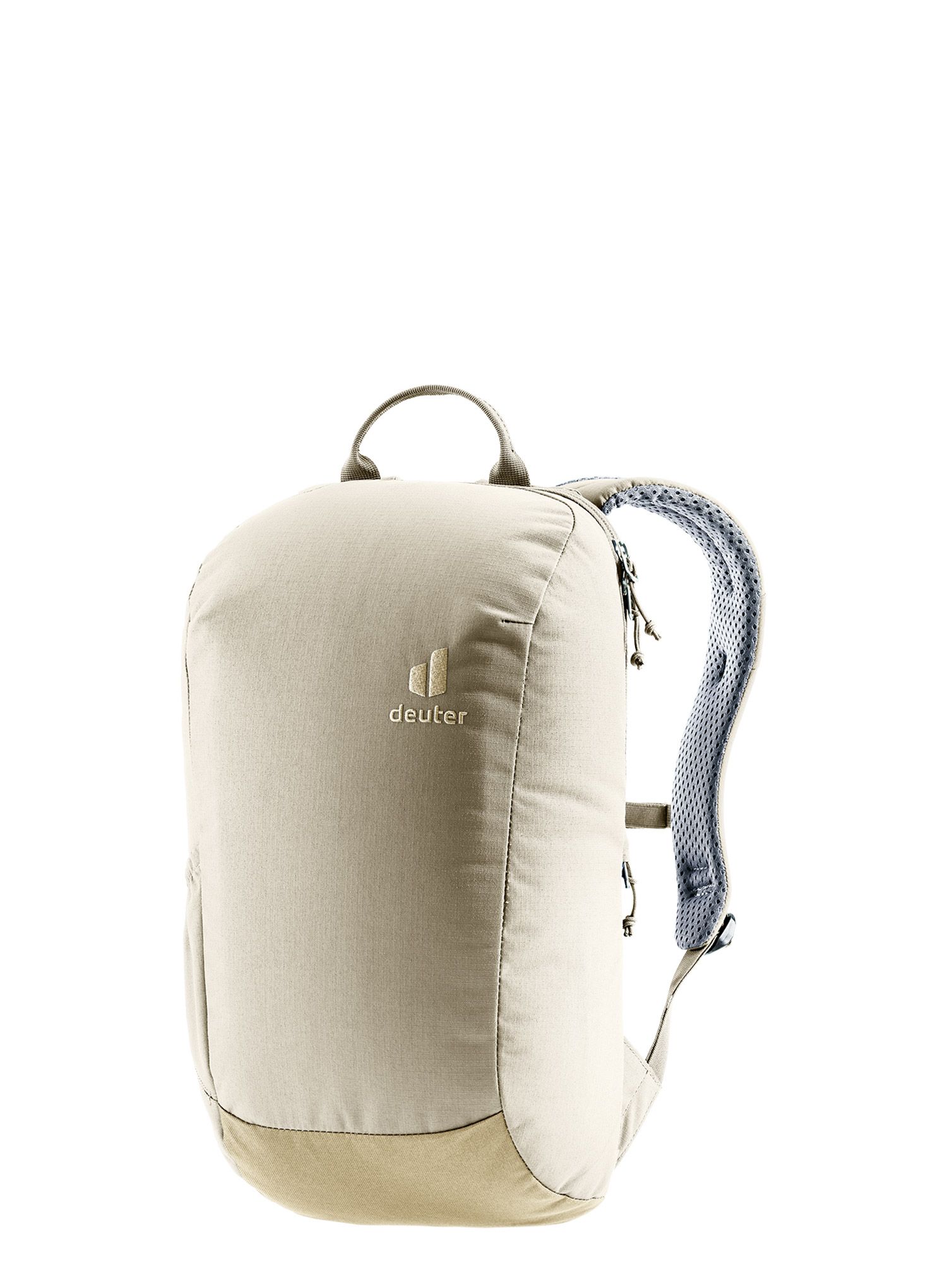 Městský batoh Deuter Stepout 12 - bone/desert