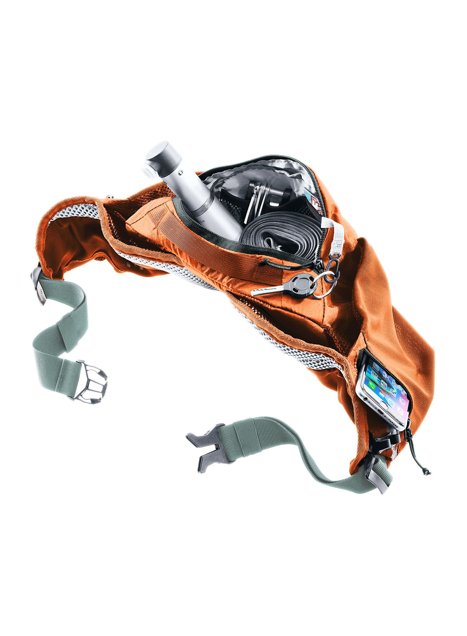 Ledvinka Deuter Pulse 3 - chestnut/teal