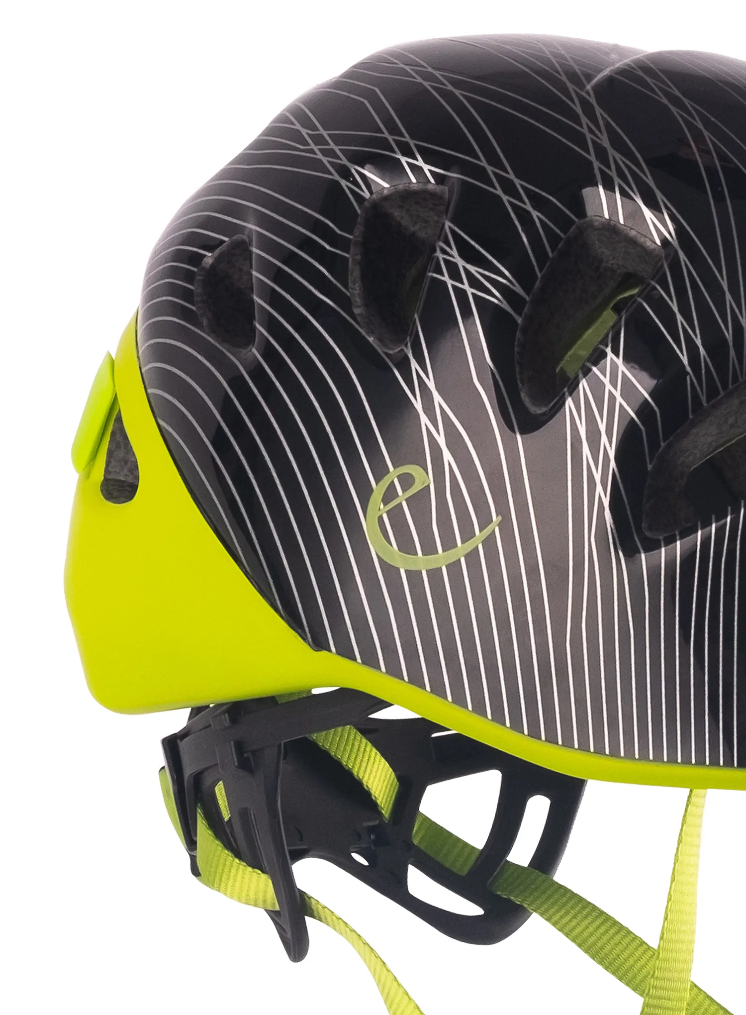 Lezecká helma Edelrid Shield II - night