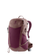 Dámský turistický batoh Deuter Futura 21 SL - cassis/ashrose