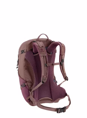 Dámský turistický batoh Deuter Futura 21 SL - cassis/ashrose