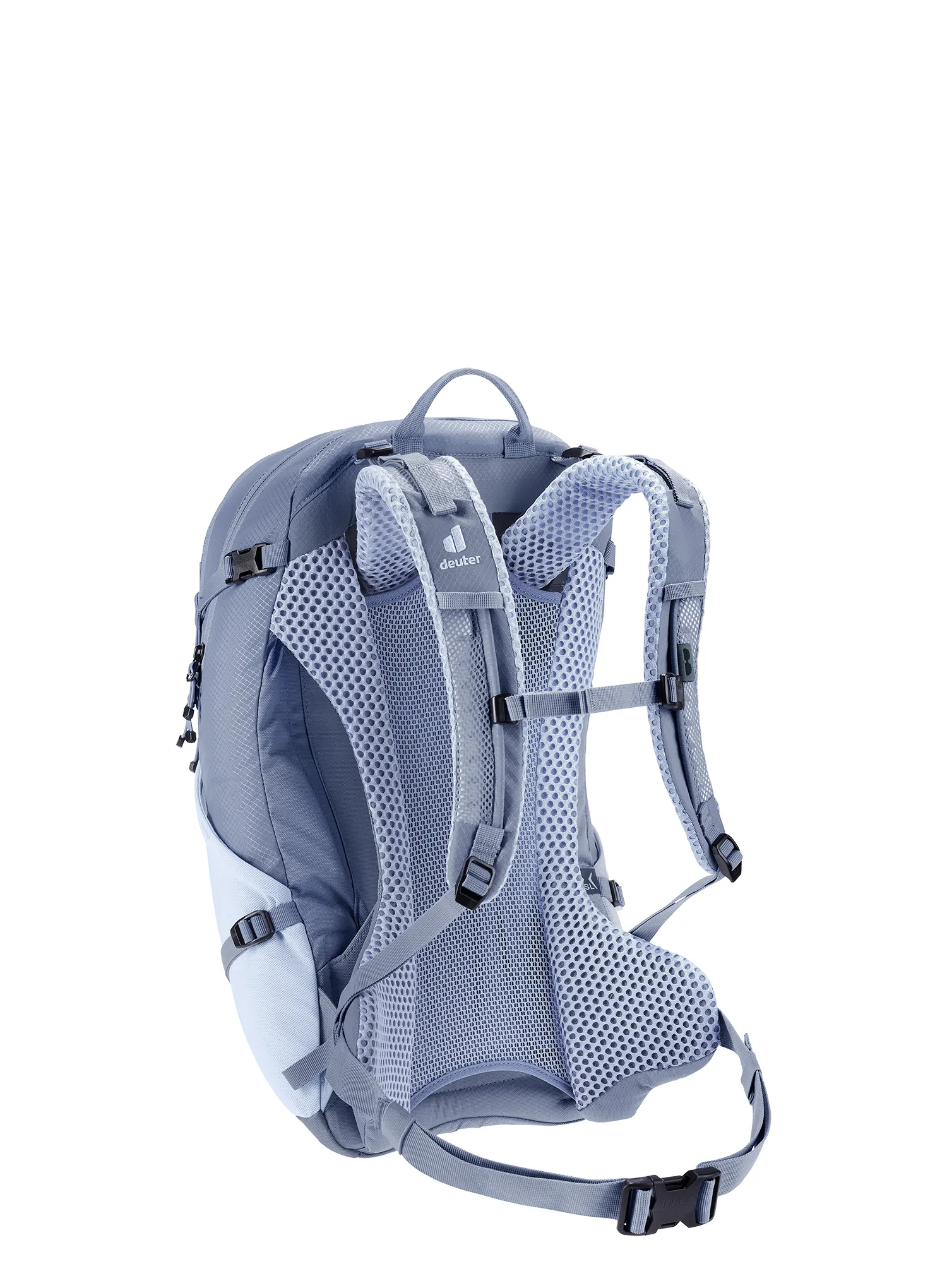 Dámský turistický batoh Deuter Futura 21 SL - polar/bluejay