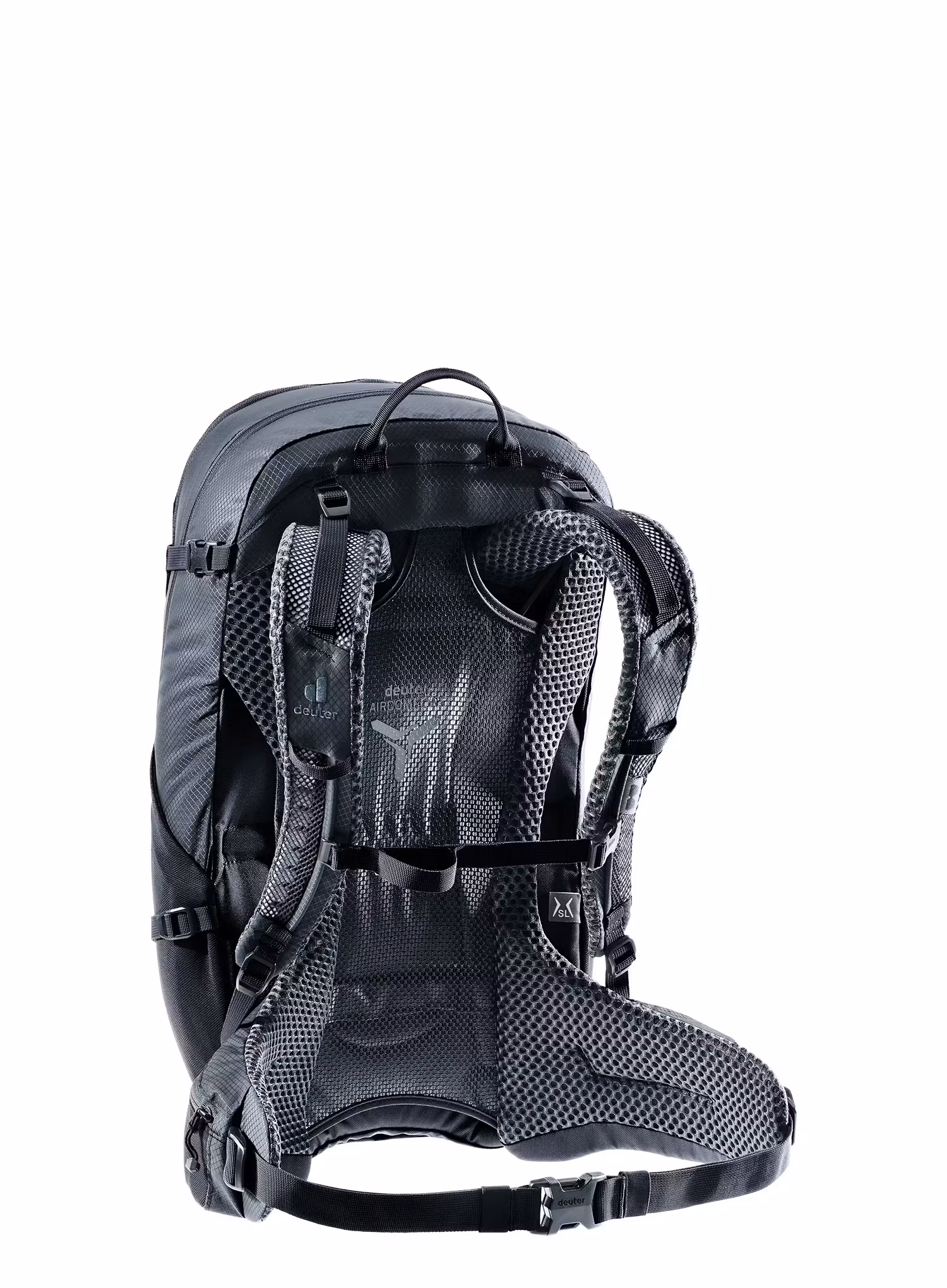Dámský turistický batoh Deuter Futura 25 SL - black