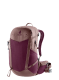 Dámský turistický batoh Deuter Futura 25 SL - cassis/ashrose