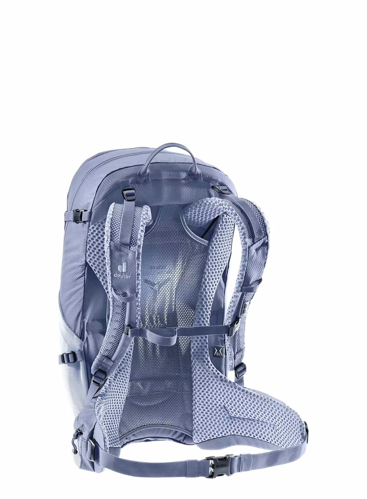 Dámský turistický batoh Deuter Futura 25 SL - polar/bluejay