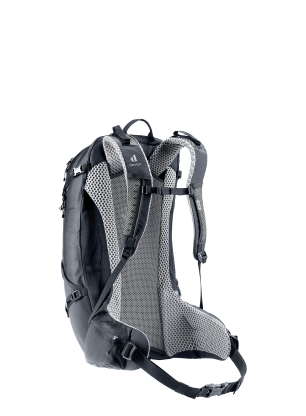 Turistický batoh Deuter Futura 29 EL - black