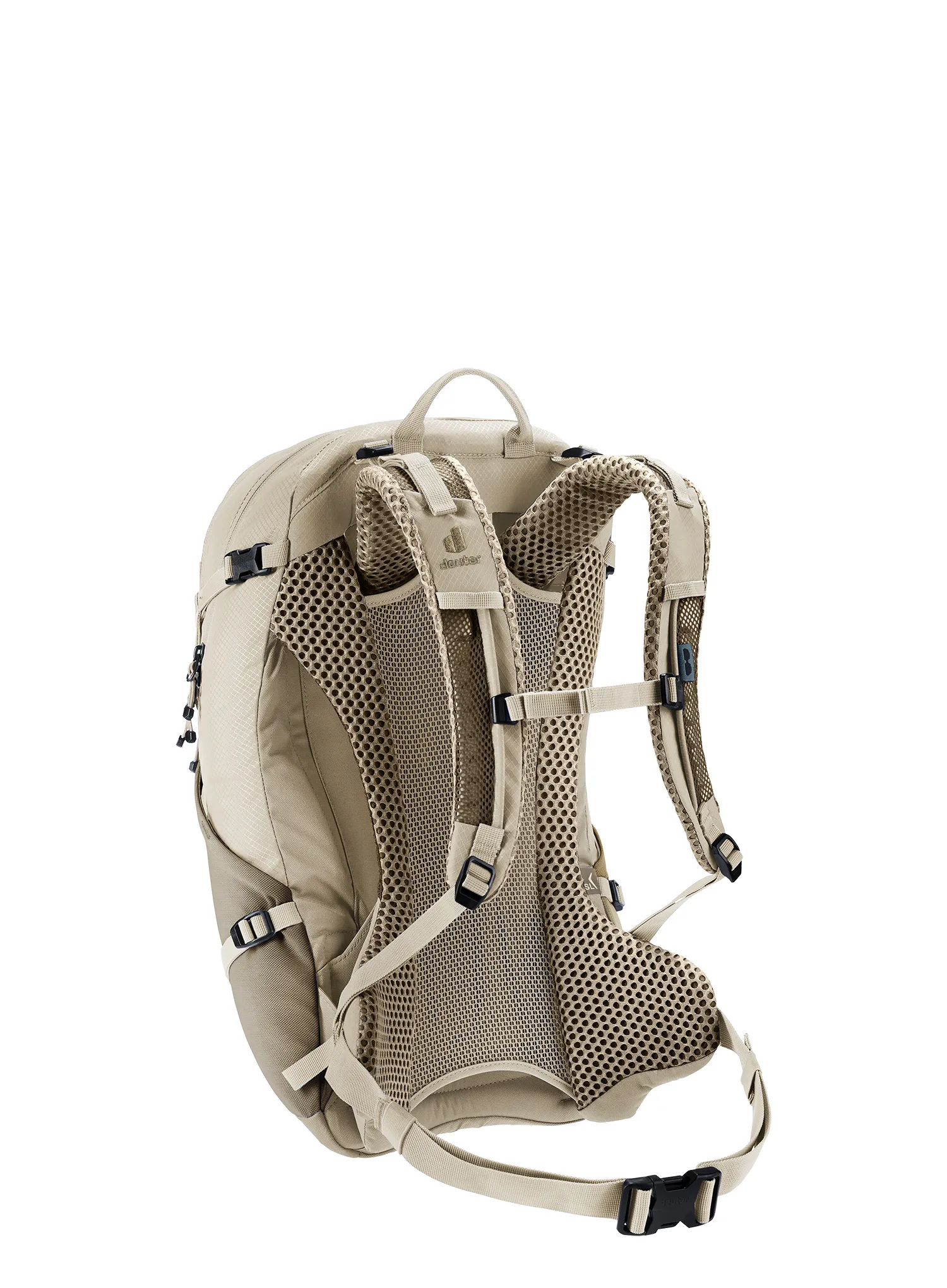 Dámský turistický batoh Deuter Futura 21 SL - greystone/alu