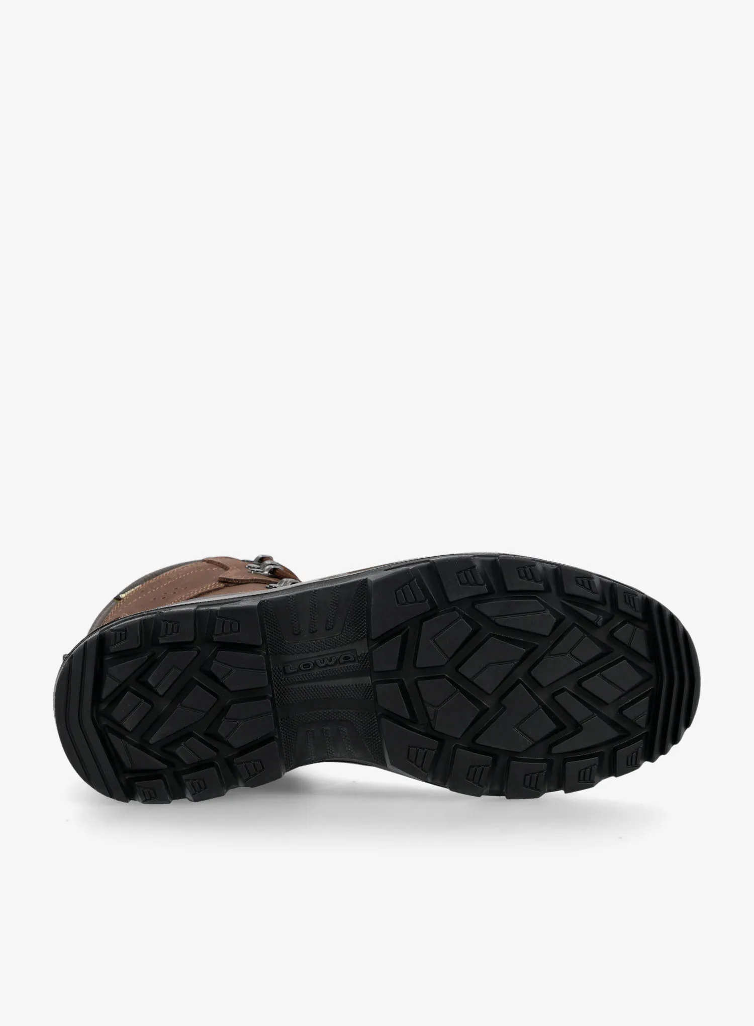 Taktické boty Lowa Task Force Renegade II N GTX HI TF - dark brown