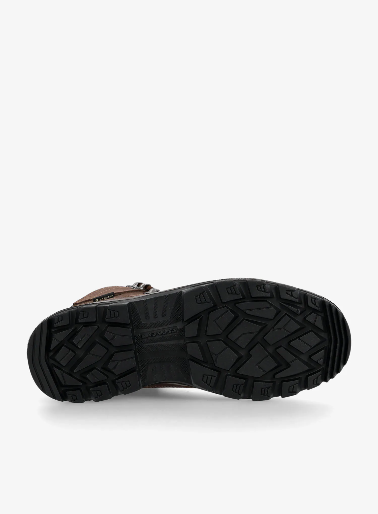 Taktické boty Lowa Task Force Renegade II N GTX Mid TF - dark brown