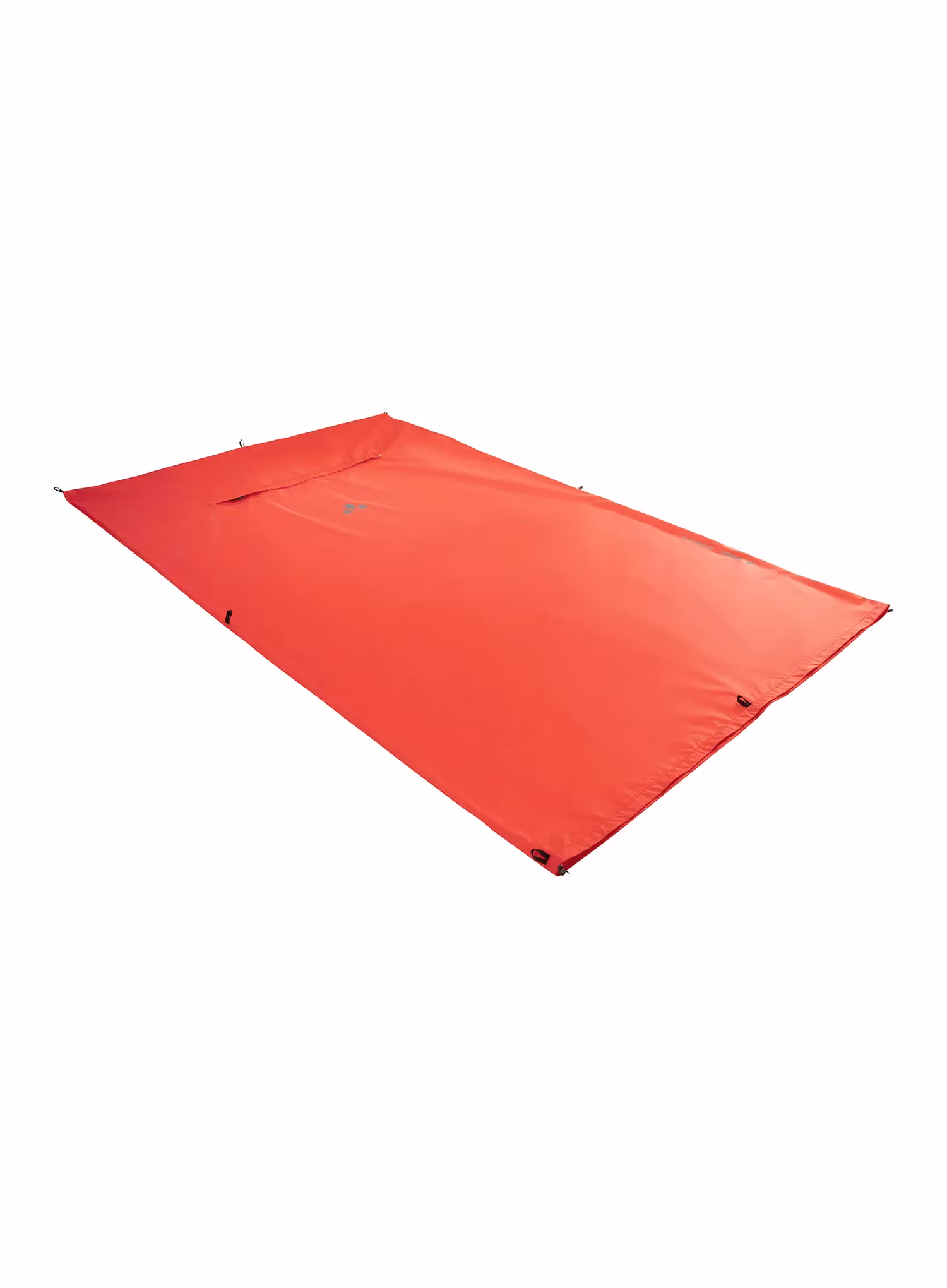 Přístřešek Vaude Mountain Bivy 2P - lava