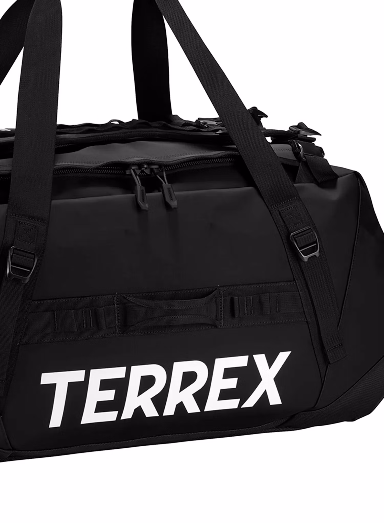 Cestovní taška adidas TERREX Xperior Expedition Duffel 100l - black