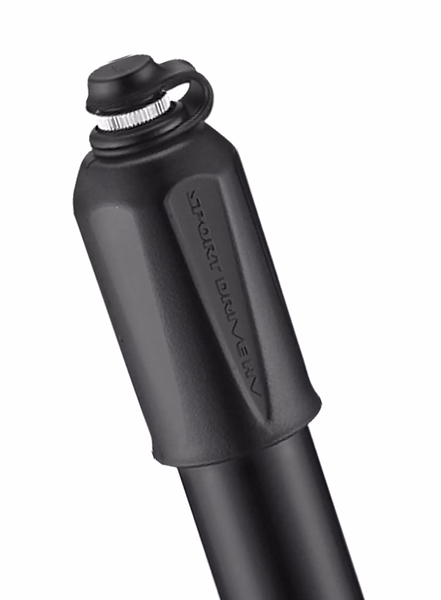 Pumpička na kolo Lezyne Sport Drive HV S - satin black