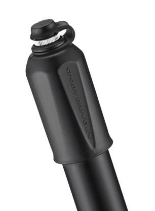 Pumpička na kolo Lezyne Sport Drive HV S - satin black