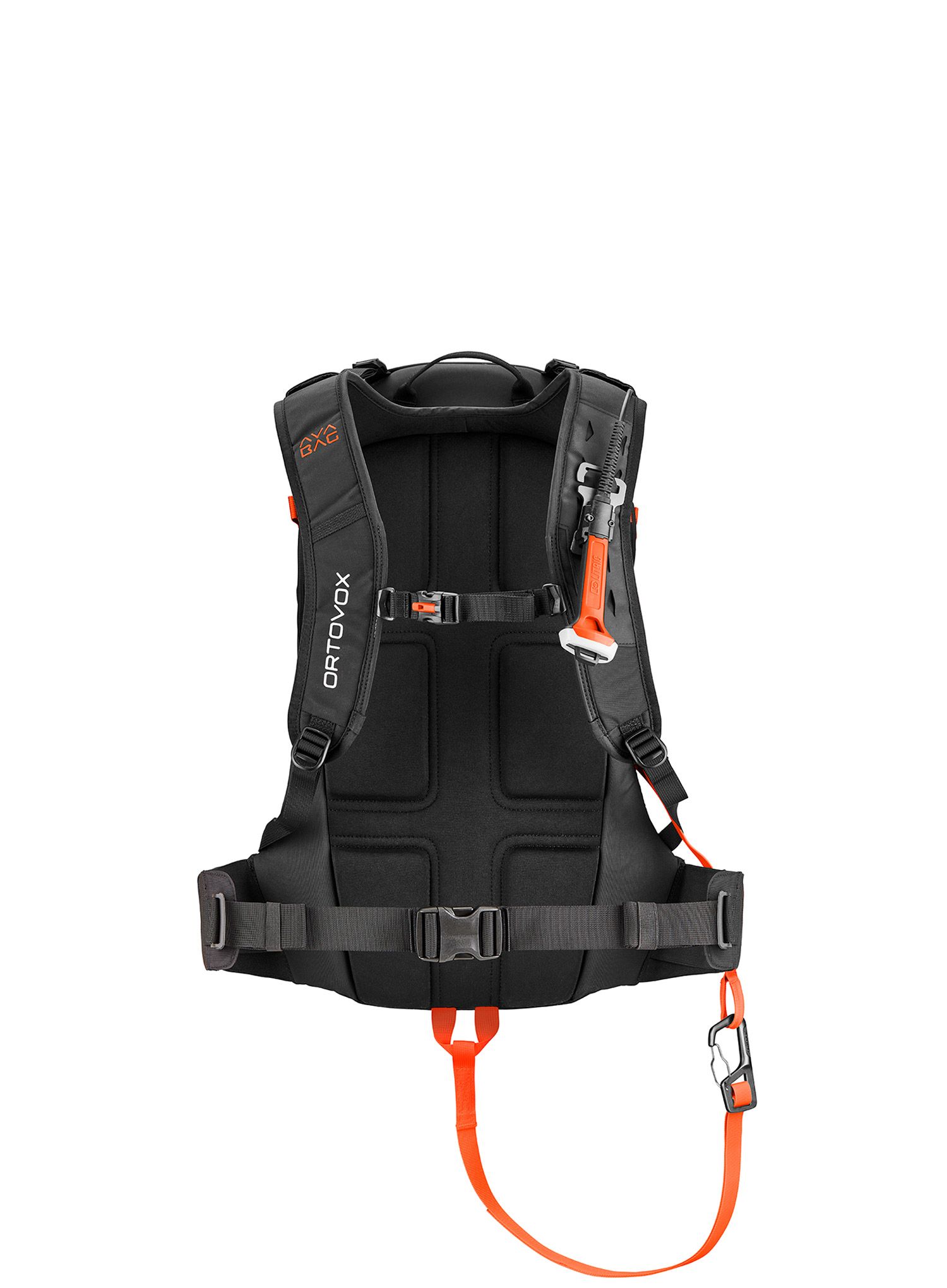 Lavinový batoh Ortovox AVABAG LiTRIC Freeride 28 – petrol blue