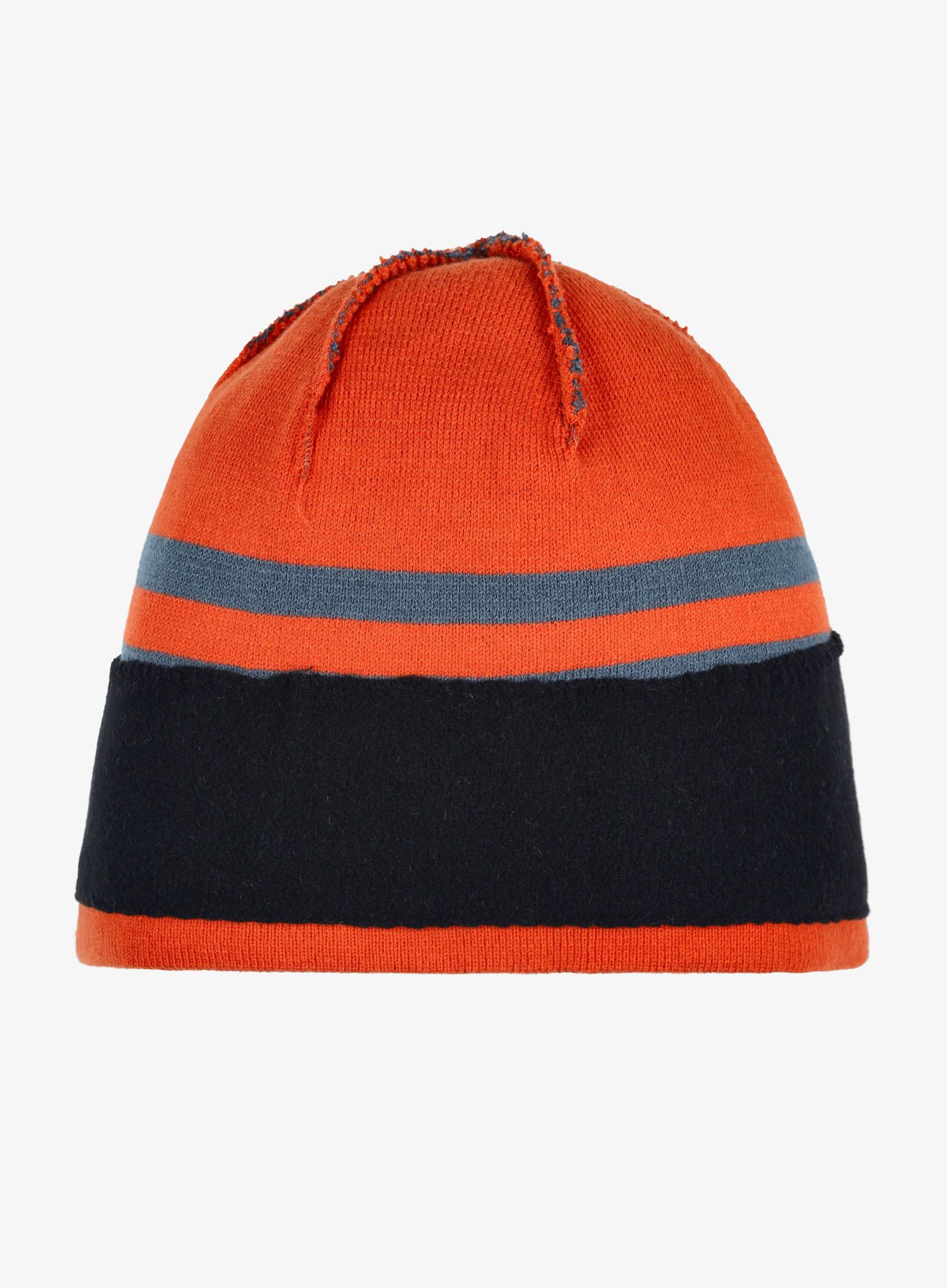 Čepice  Rab Logo Band Beanie - orion blue/red grapefruit