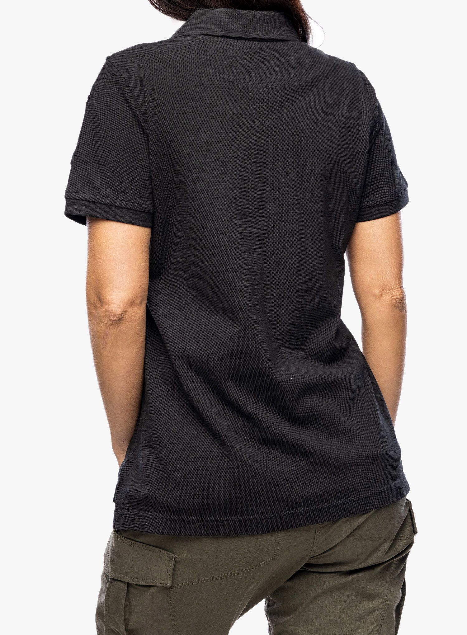 Dámské tričko 5.11 Professional S/S Polo - black