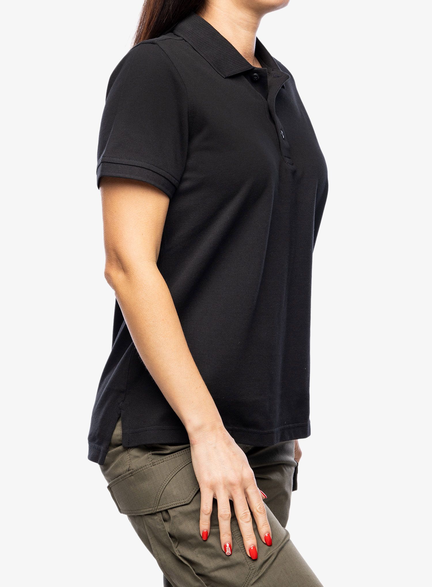 Dámské tričko 5.11 Professional S/S Polo - black