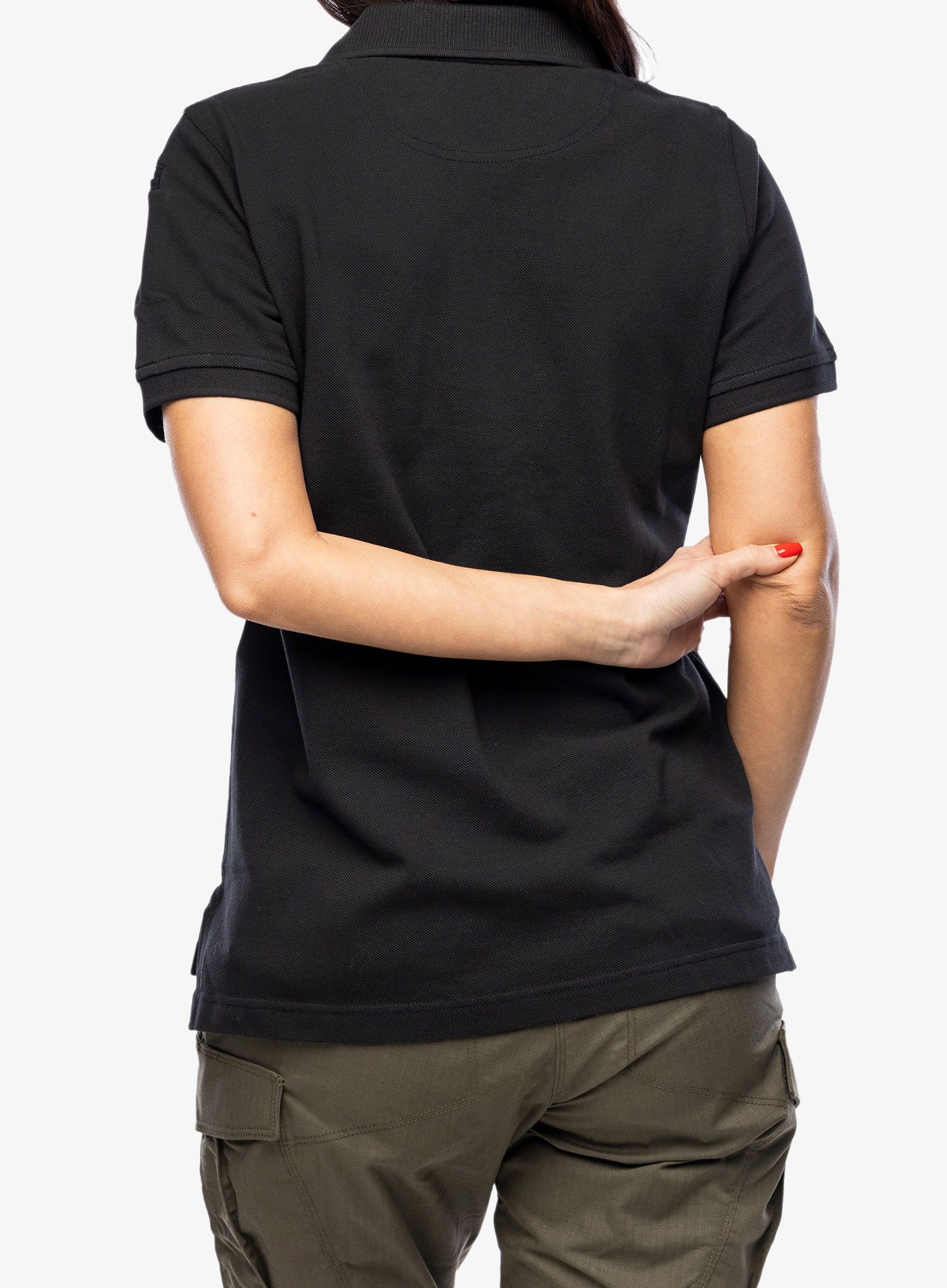 Dámské tričko 5.11 Professional S/S Polo - black