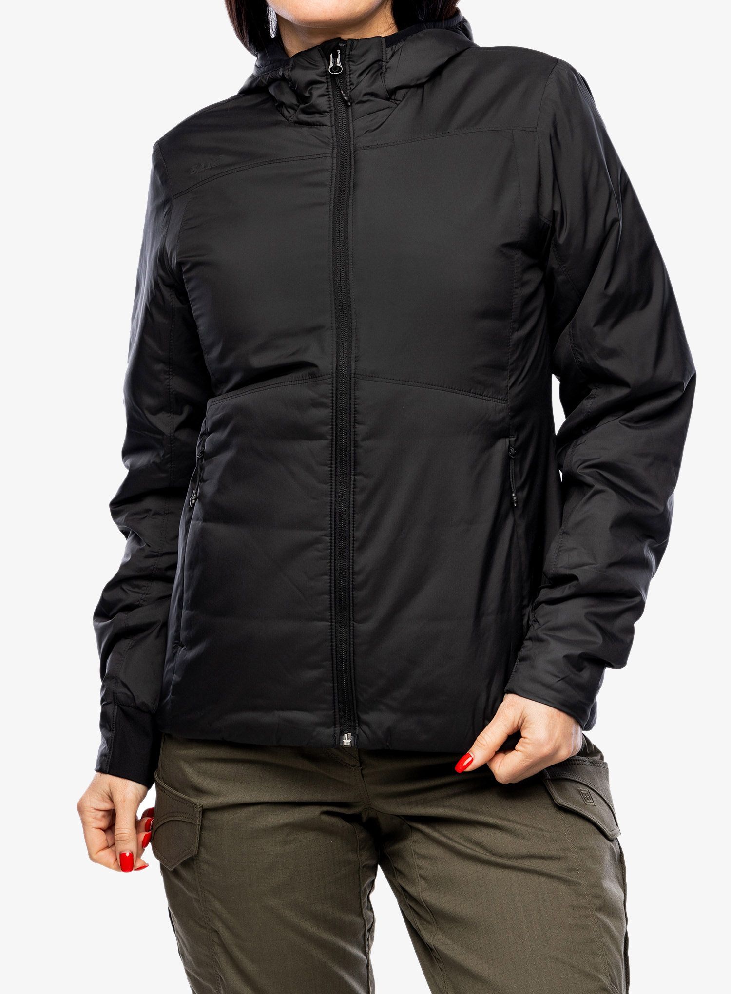 Zateplená bunda dámská 5.11 Starling Primaloft Jacket - black