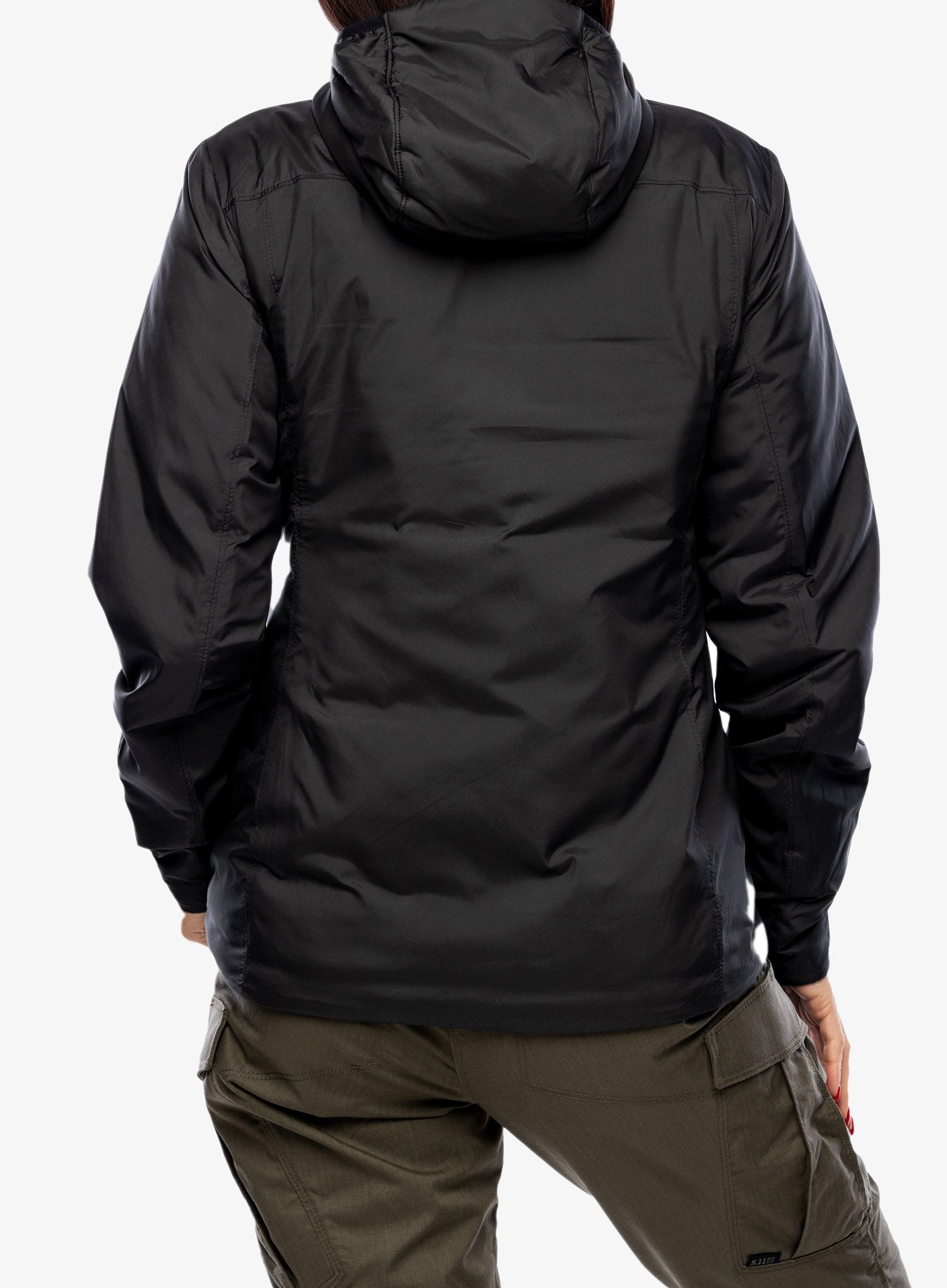 Zateplená bunda dámská 5.11 Starling Primaloft Jacket - black