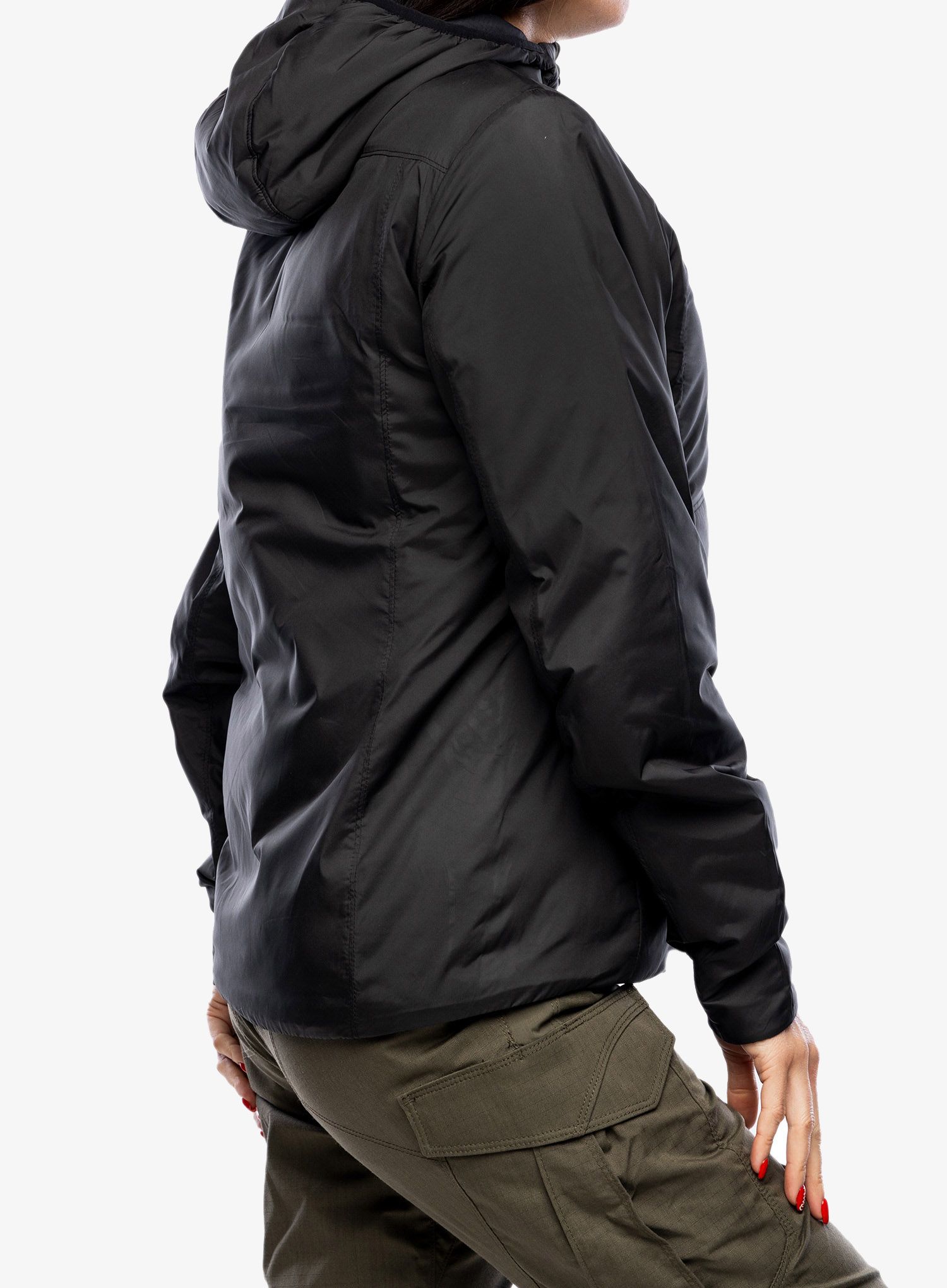 Zateplená bunda dámská 5.11 Starling Primaloft Jacket - black