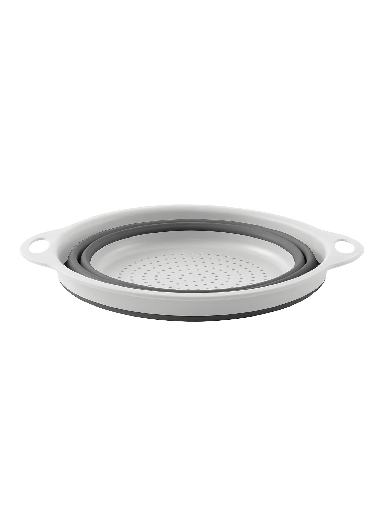 Cedník Outwell Collaps Colander - grey mist