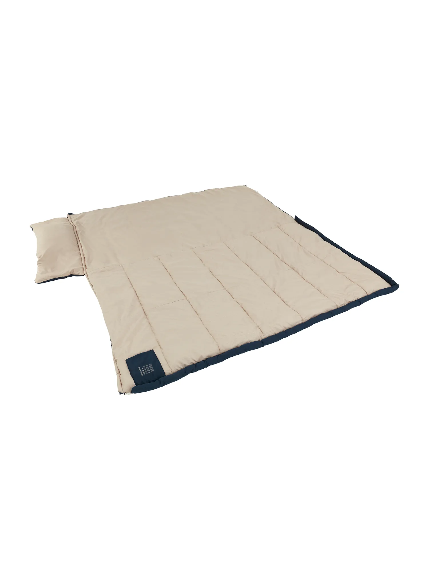 Spacák Outwell Contour Lux XL (200 cm) - blue