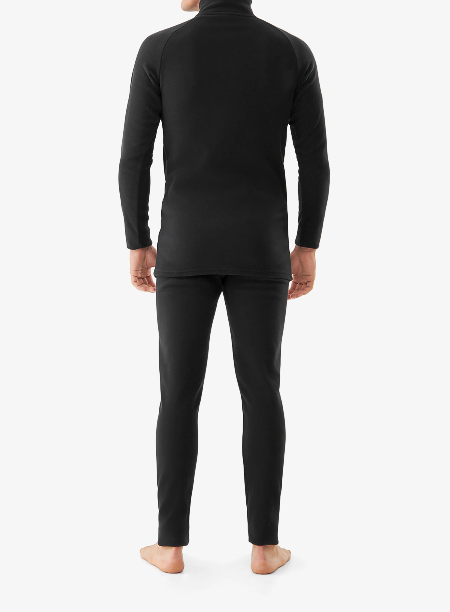 Funkční prádlo Viking Base Layer Arcto Set - black