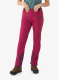 Turistické kalhoty dámské Viking Expander Warm - fuchsia