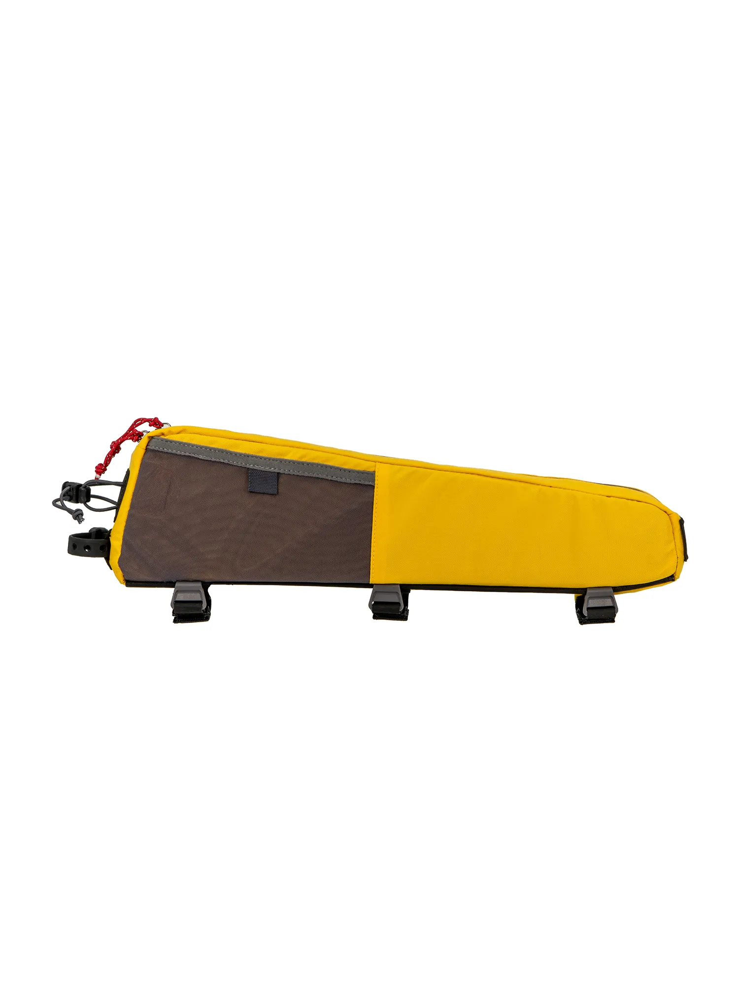 Brašna na rám kola Jack Pack Płetwal RGB - yellow
