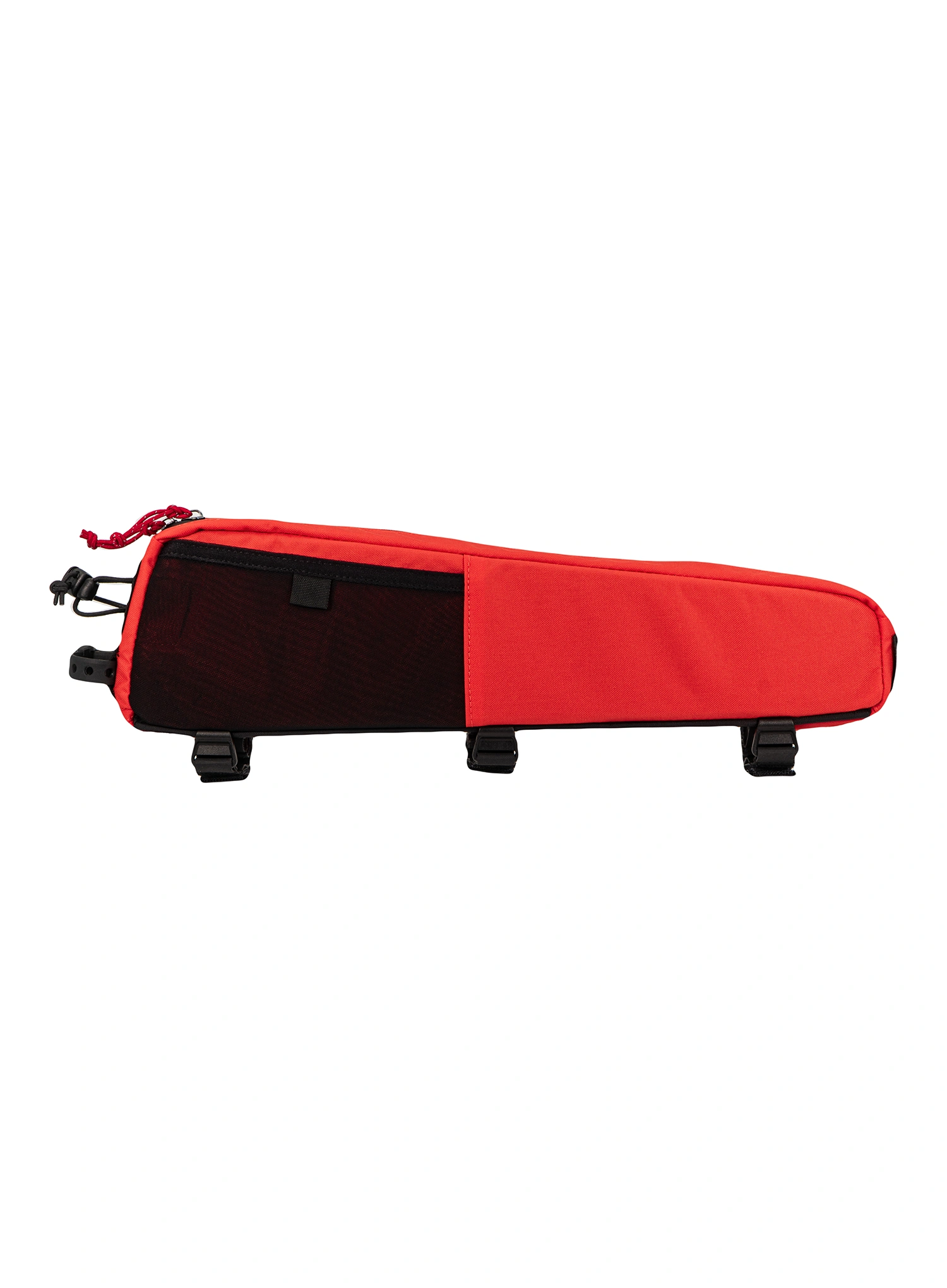 Brašna na rám kola Jack Pack Płetwal RGB - red