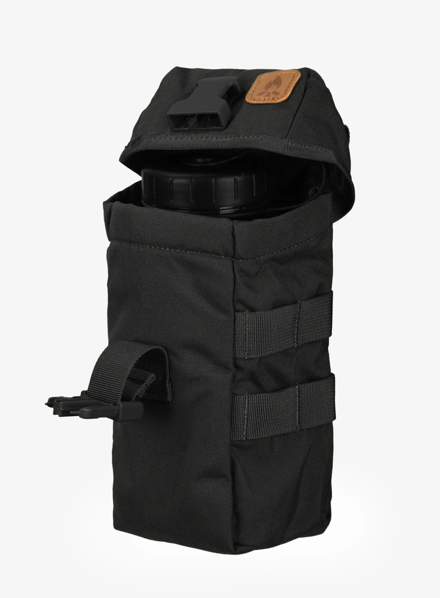 Úchyt na láhev Helikon-Tex Water Canteen Pouch - black