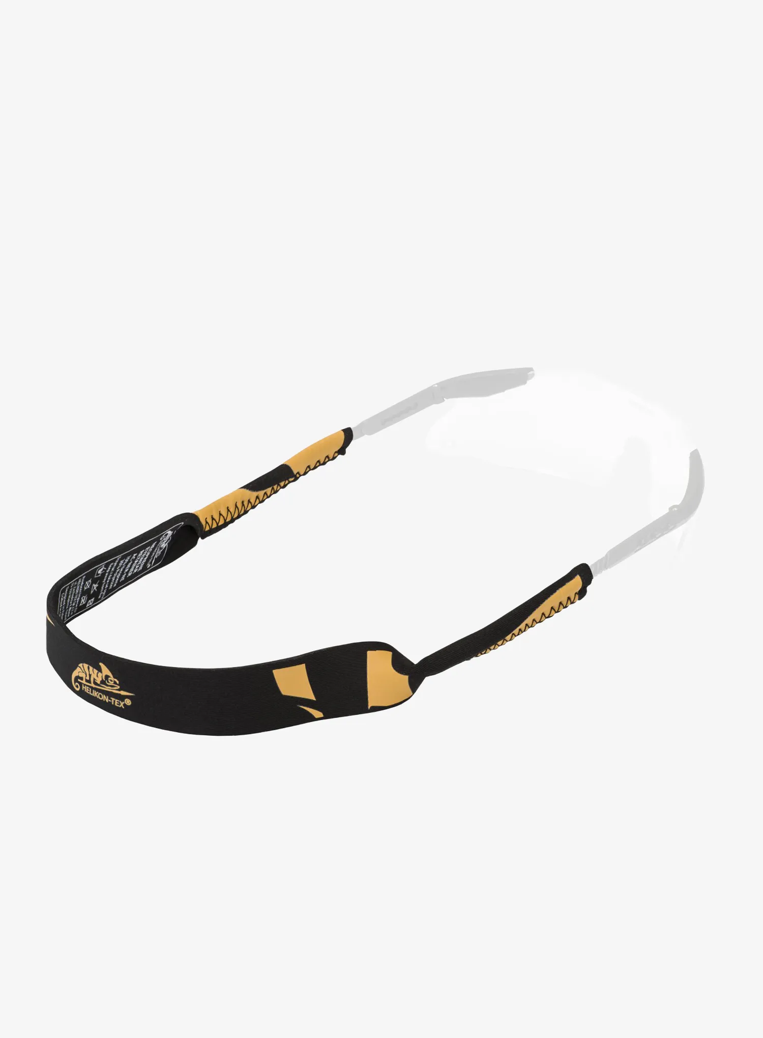 Šňůrka na brýle Helikon-Tex Neoprene - black/orange