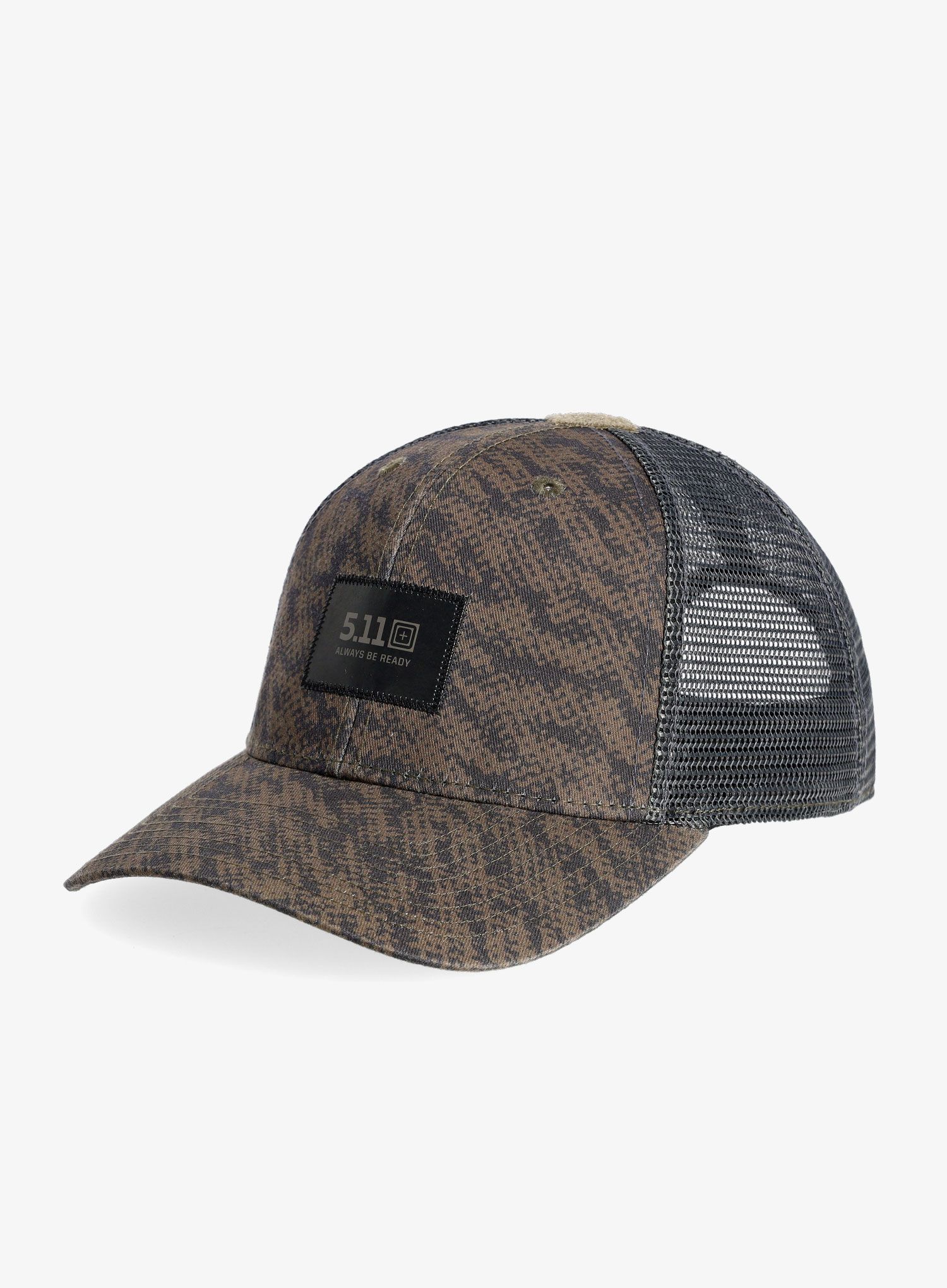 Kšiltovka 5.11 Legacy Box Trucker - major brown