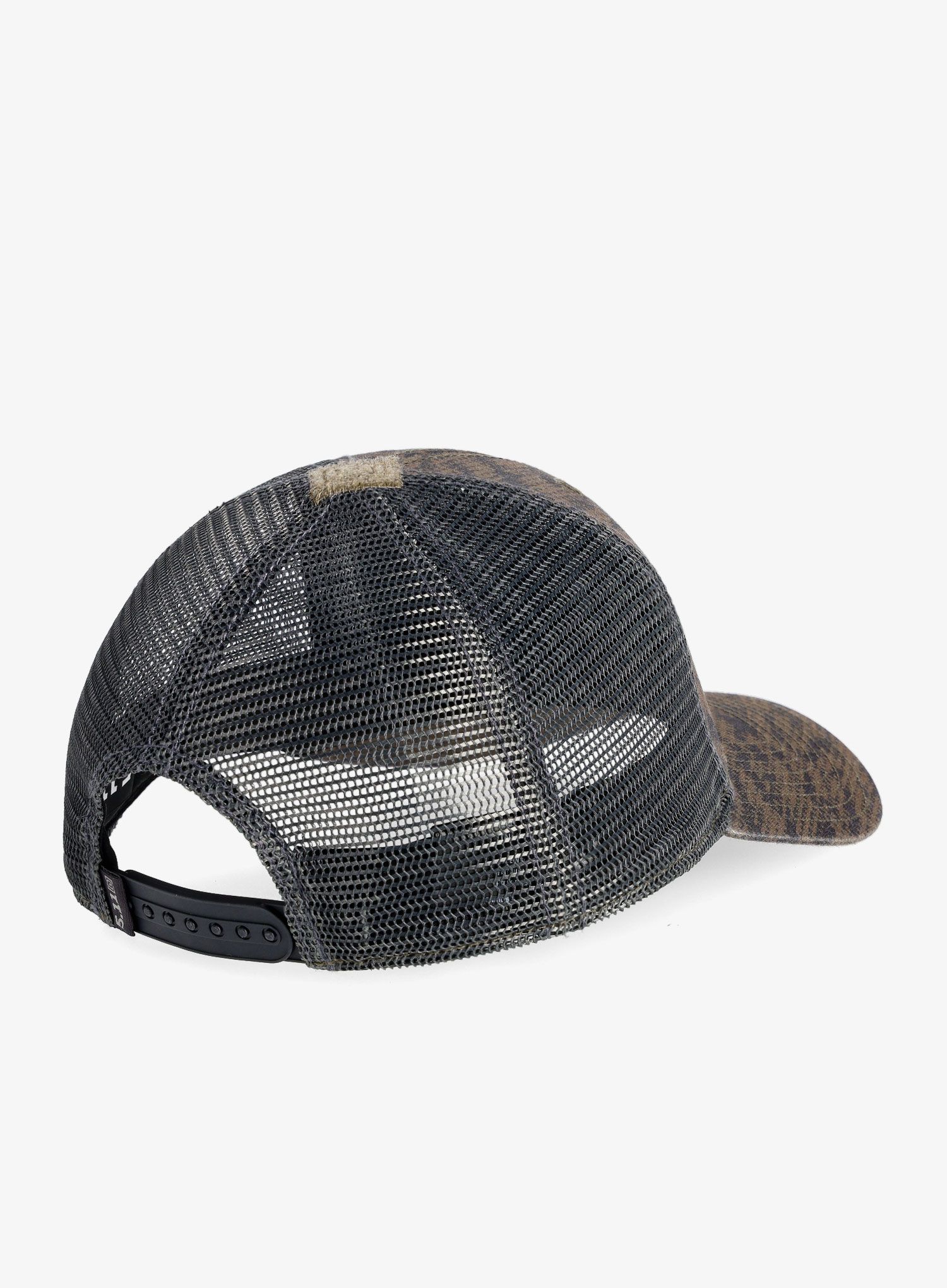 Kšiltovka 5.11 Legacy Box Trucker - major brown