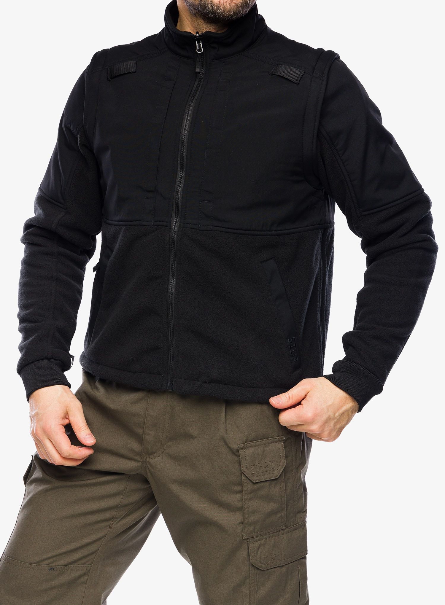 Bunda 5.11 5-in-1 Jacket 2.0 - black