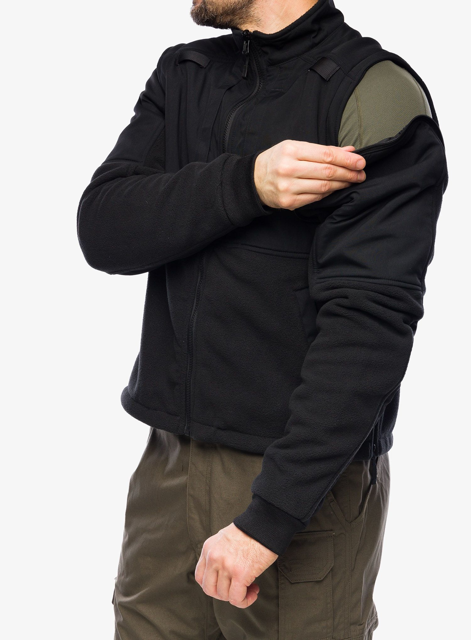 Bunda 5.11 5-in-1 Jacket 2.0 - black