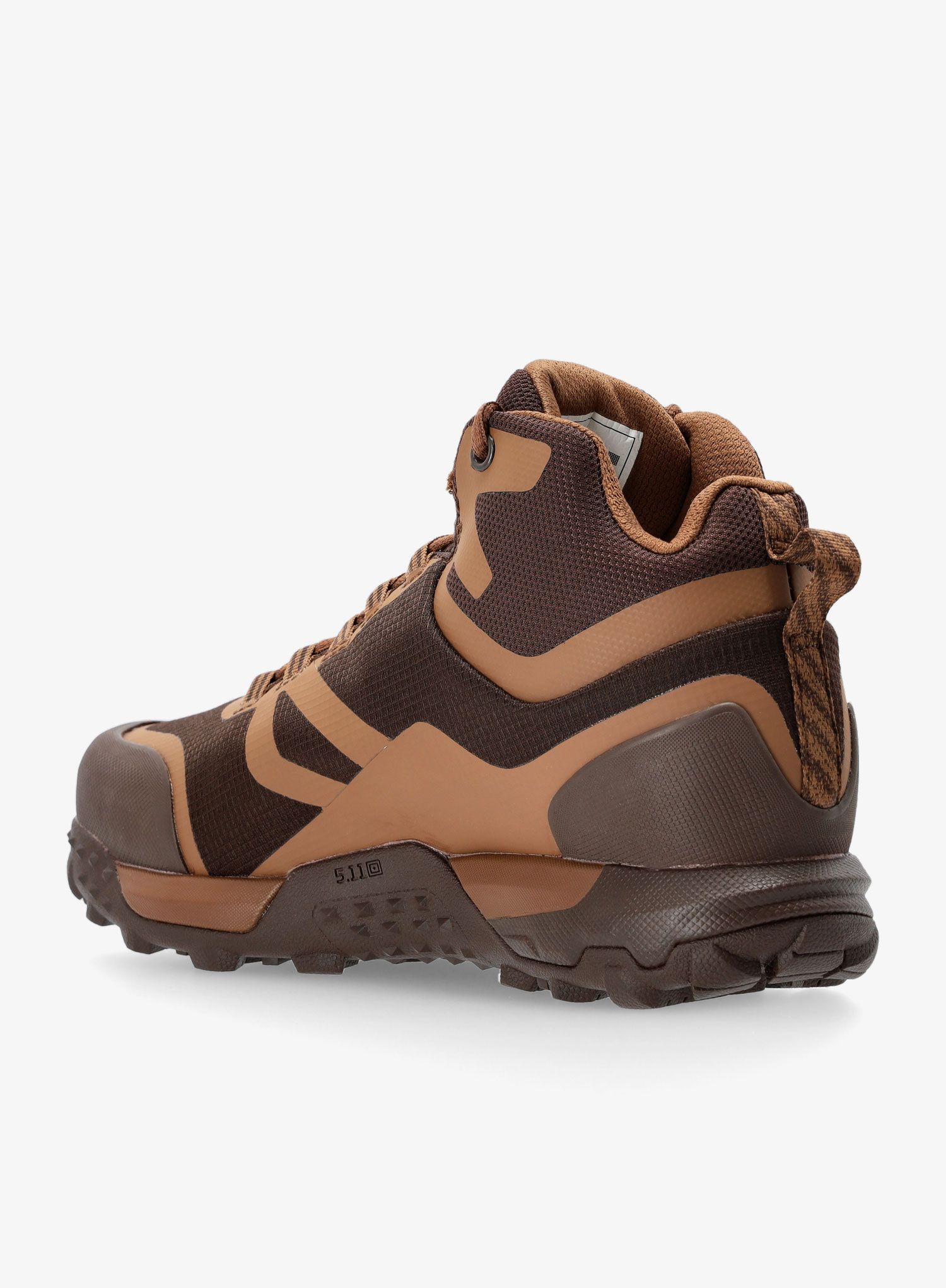 Taktické boty 5.11 A/T Mid Wp - umber brown