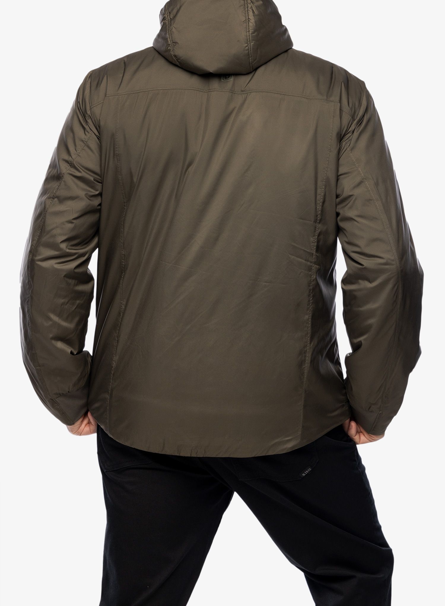 Zateplená bunda 5.11 Adventure Primaloft Jacket - ranger green
