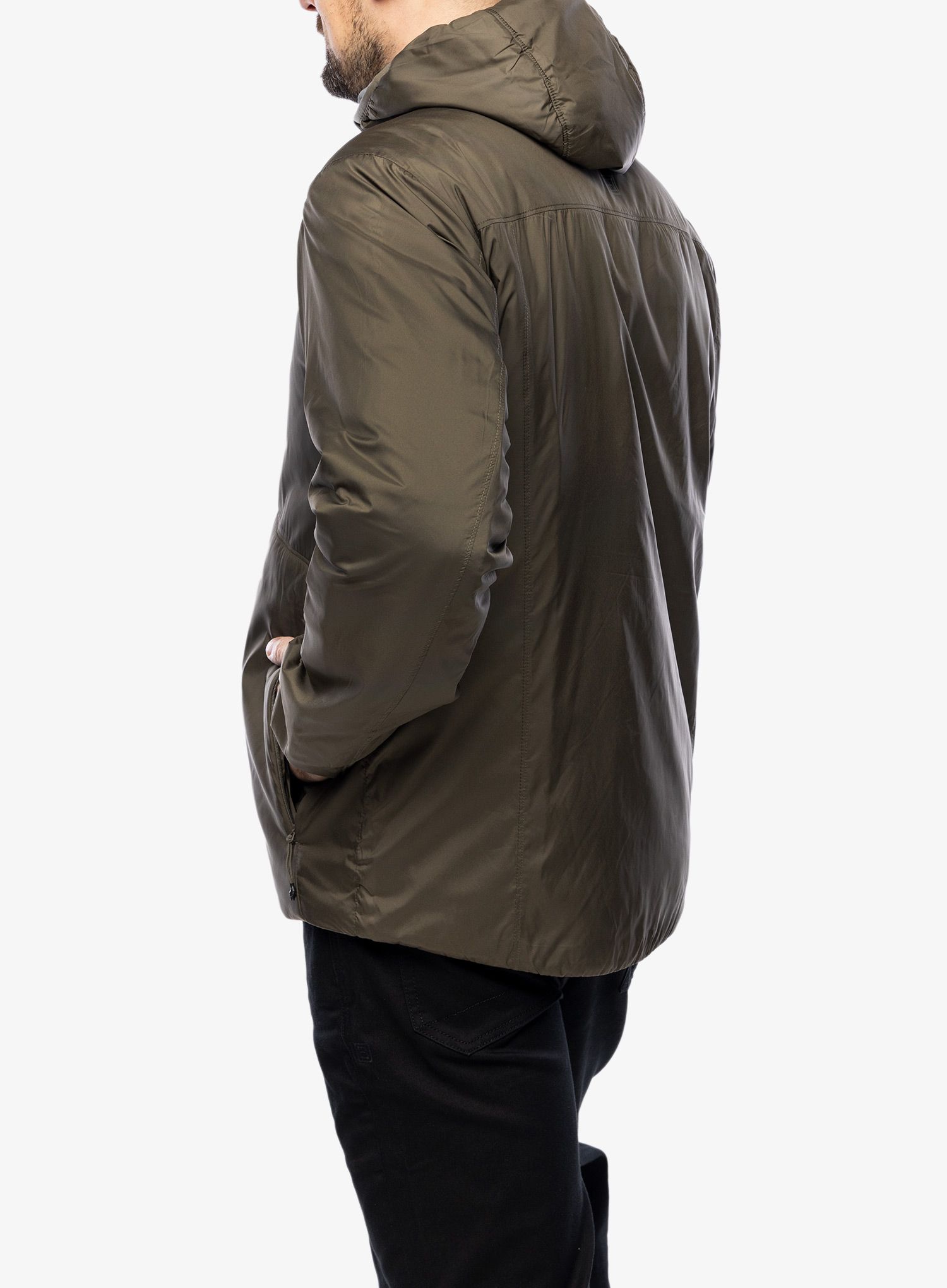 Zateplená bunda 5.11 Adventure Primaloft Jacket - ranger green