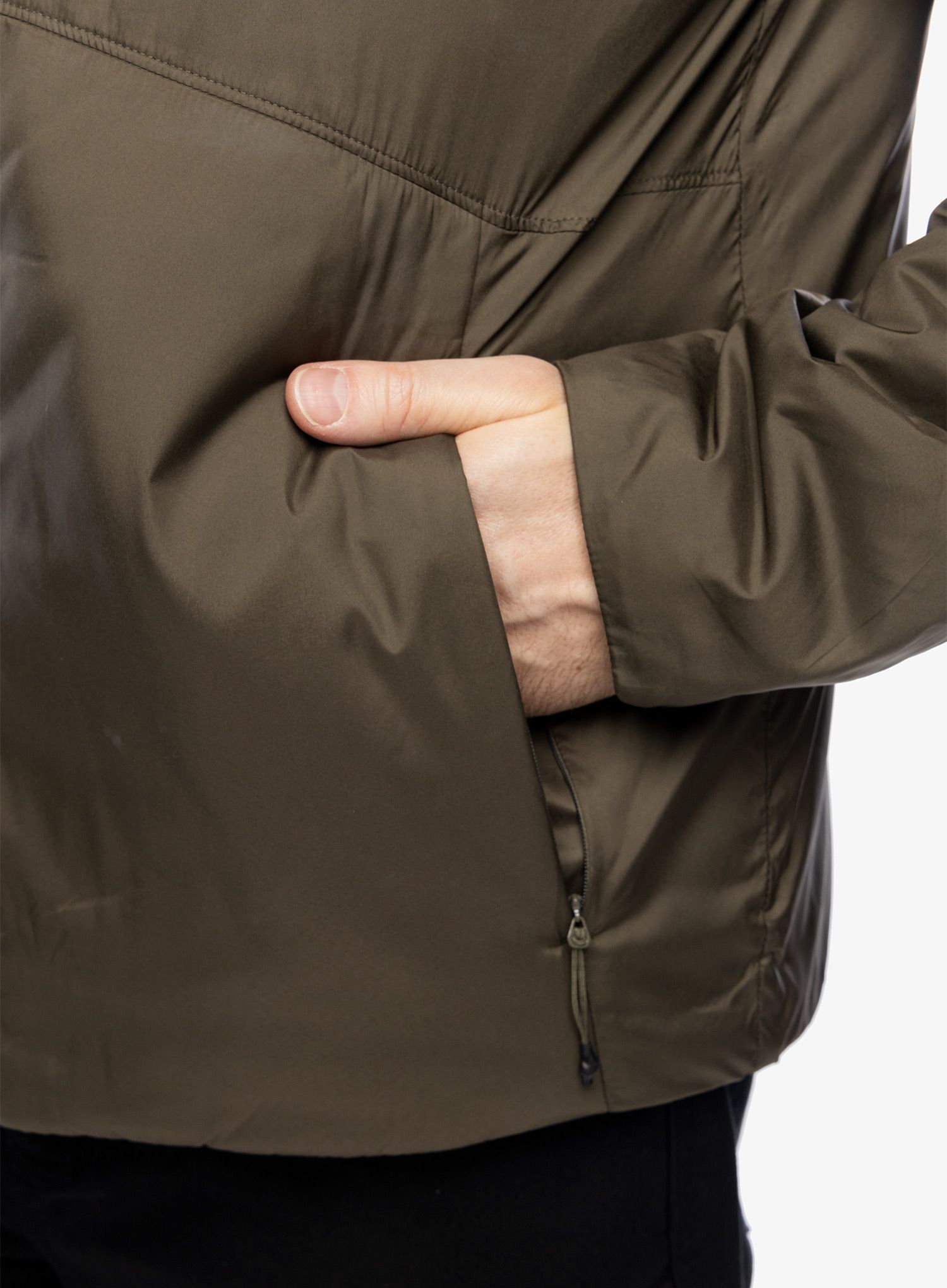 Zateplená bunda 5.11 Adventure Primaloft Jacket - ranger green